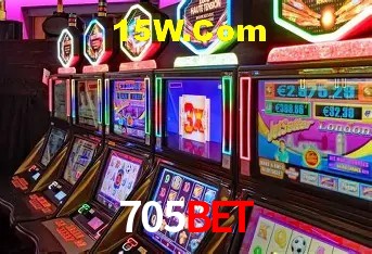 Desvendando o Mundo dos Jogos Virtuais na 705bet